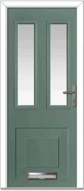 Chartwell Green Knightsbridge Composite Door 1 Chartwell Green Knightsbridge Composite Door