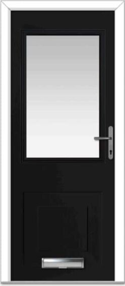 Black Tatton Composite Door Order