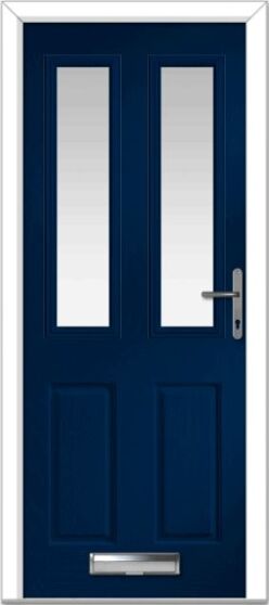 Blue Carnoustie Composite Door Order