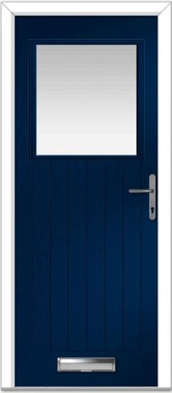 Blue Merion Farmhouse Composite Door