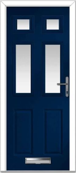 Blue Troon Composite Door