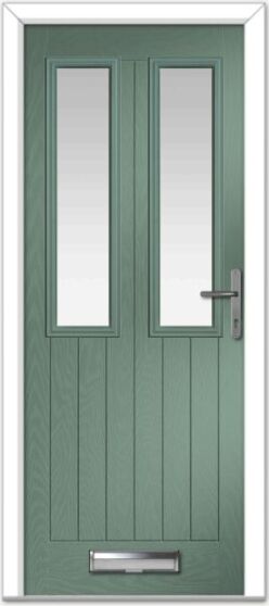Chartwell Green Carnoustie Cottage Farmhouse Composite Door