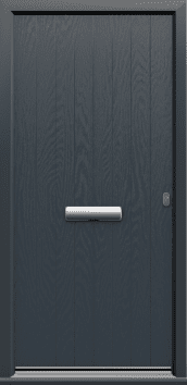 Cottage Solid Hung Left Open In 85mm Stub Sill