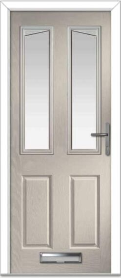 Cream Penina Composite Door