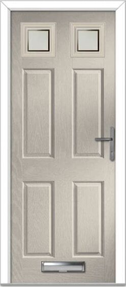 Cream Pinehurst Composite Door