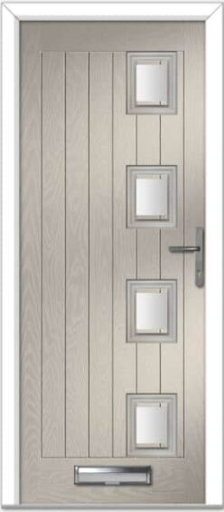 Cream Seminole 4 Right Farmhouse Composite Door Order