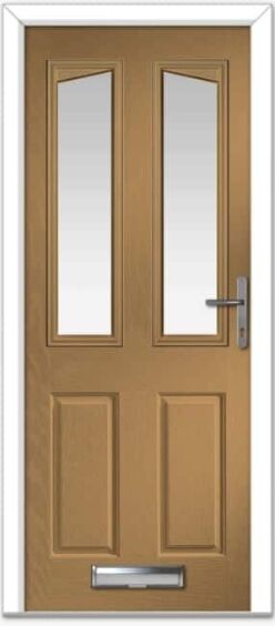 Irish Oak Penina Composite Door