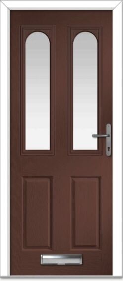 Rosewood Birkdale Composite Door