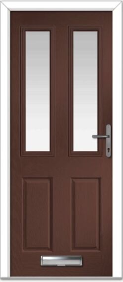 Rosewood Carnoustie Composite Door