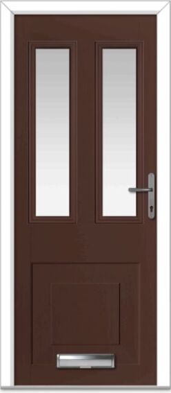 Rosewood Knightsbridge Composite Door