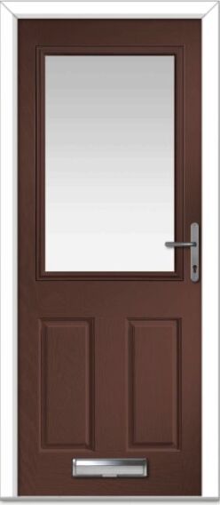 Rosewood Lyntham Composite Door
