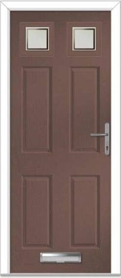 Rosewood Pinehurst Composite Door
