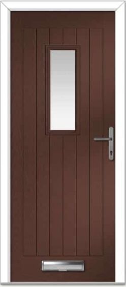 Rosewood Sunningdale Farmhouse Composite Door