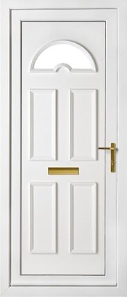 Sandringham One External uPVC Door 1 Sandringham One External uPVC Door