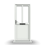 Barnsley - 70mm Double Glazed uPVC Door