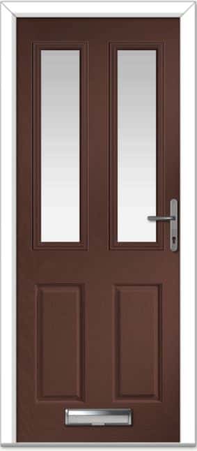 Rosewood Carnoustie Composite Door 1 Rosewood Carnoustie Composite Door