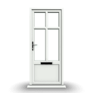Liverpool - 70mm Double Glazed uPVC Door