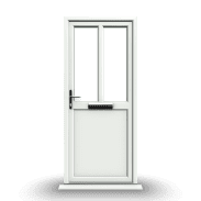 Barnsley - 70mm Double Glazed uPVC Door