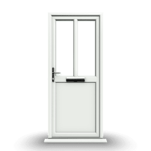 Barnsley - 70mm Double Glazed uPVC Door