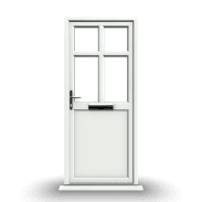 Bristol - 70mm Double Glazed uPVC Door