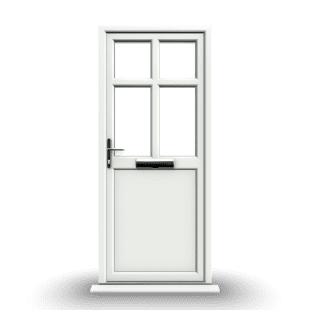 Bristol - 70mm Double Glazed uPVC Door