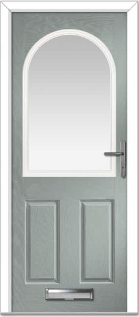 Agate Grey Turnberry Composite Door 1 Agate Grey Turnberry Composite Door