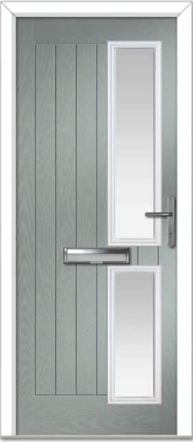 Agate Grey Valderrama Right Farmhouse Composite Door Order 1 Agate Grey Valderrama Right Farmhouse Composite Door Order