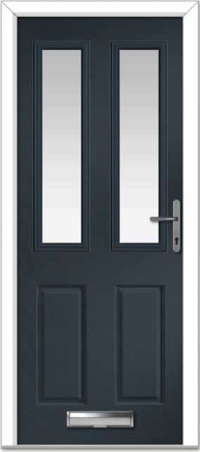 Anthracite Grey Carnoustie Composite Door 1 Anthracite Grey Carnoustie Composite Door