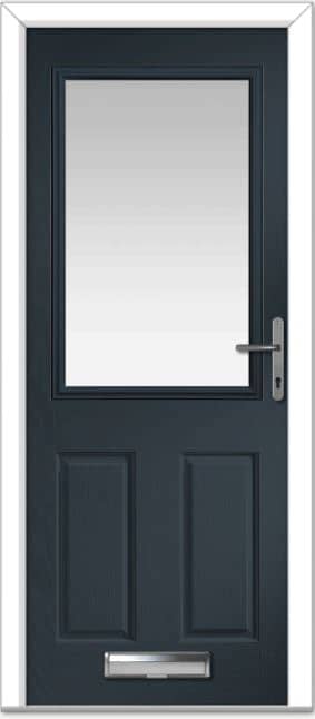 Anthracite Grey Lyntham Composite Door 1 Anthracite Grey Lyntham Composite Door
