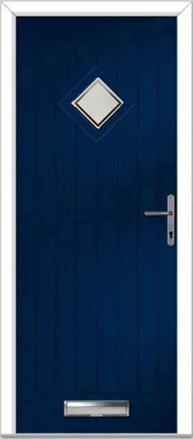 Blue Belfry Farmhouse Composite Door 1 Blue Belfry Farmhouse Composite Door