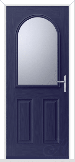 Blue Snipe 1 GRP Composite Door 1 Blue Snipe 1 GRP Composite Door
