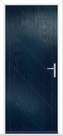Blue Valley Solid GRP Composite Door 1 Blue Valley Solid GRP Composite Door