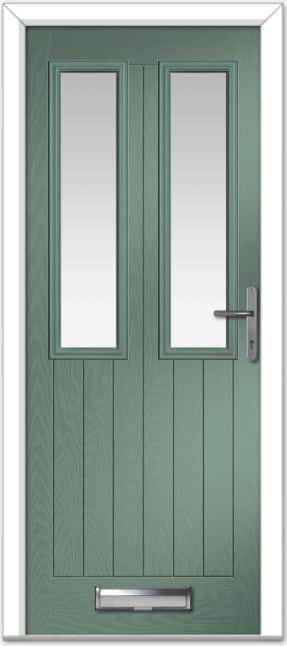 Chartwell Green Carnoustie Cottage Farmhouse Composite Door 1 Chartwell Green Carnoustie Cottage Farmhouse Composite Door