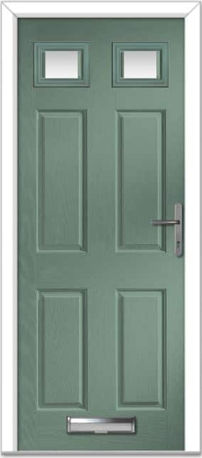 Chartwell Green Muirfield Composite Door 1 Chartwell Green Muirfield Composite Door