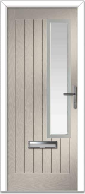 Cream Augusta Right Farmhouse Composite Door 1 Cream Augusta Right Farmhouse Composite Door