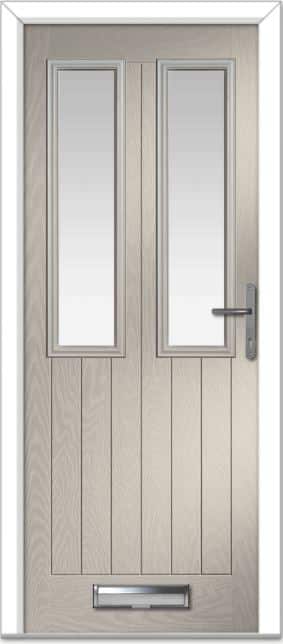 Cream Carnoustie Cottage Farmhouse Composite Door 1 Cream Carnoustie Cottage Farmhouse Composite Door