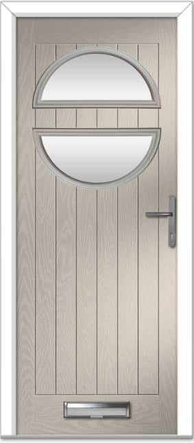 Cream Chantilly Farmhouse Composite Door 1 Cream Chantilly Farmhouse Composite Door