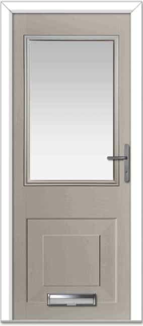 Cream Tatton Composite Door Order 1 Cream Tatton Composite Door Order