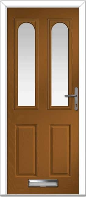 Golden Oak Birkdale Composite Door 1 Golden Oak Birkdale Composite Door