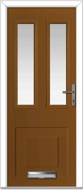 Golden Oak Knightsbridge Composite Door 1 Golden Oak Knightsbridge Composite Door
