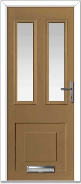Irish Oak Knightsbridge Composite Door 1 Irish Oak Knightsbridge Composite Door