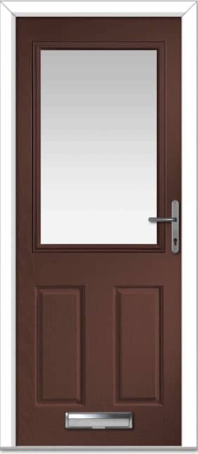 Rosewood Lyntham Composite Door 1 Rosewood Lyntham Composite Door