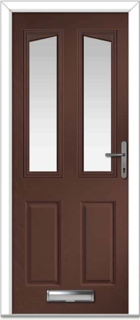 Rosewood Penina Composite Door