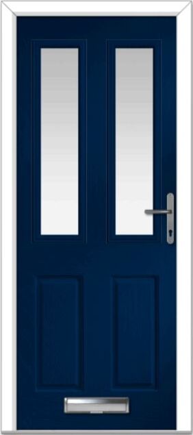 Blue Carnoustie Composite Door Order