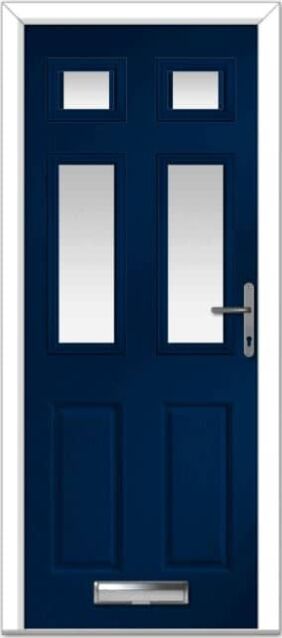 Blue Troon Composite Door