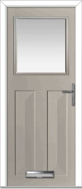 Cream Eaton Composite Door
