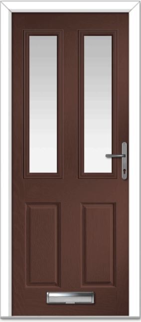 Rosewood Carnoustie Composite Door