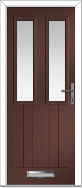 Rosewood Carnoustie Cottage Farmhouse Composite Door