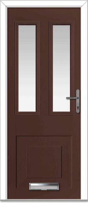 Rosewood Knightsbridge Composite Door