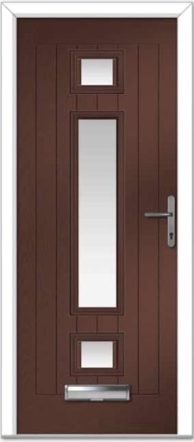 Rosewood Vilamoura Farmhouse Composite Door